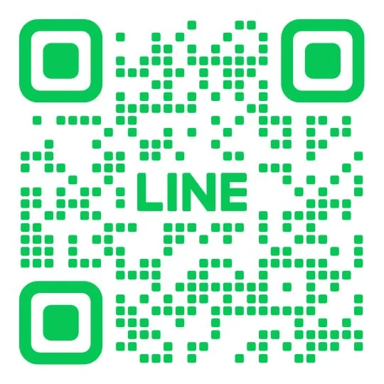 QR Code ติดต่อ ตรวจสอบคืนภาษี 2566 ผ่าน Line
